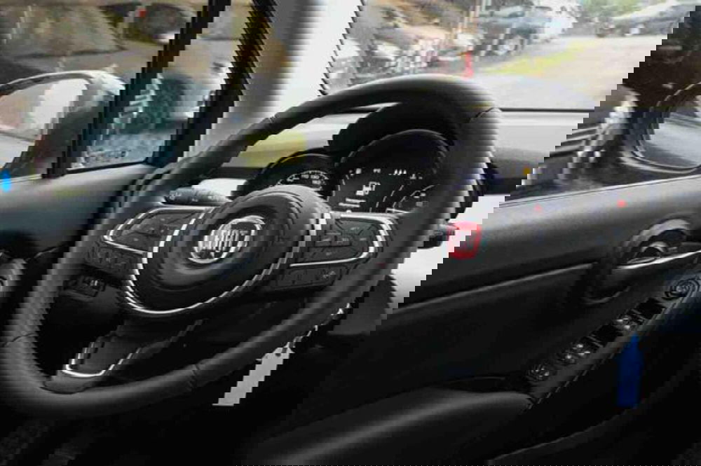 Fiat 500X usata a Torino (19)