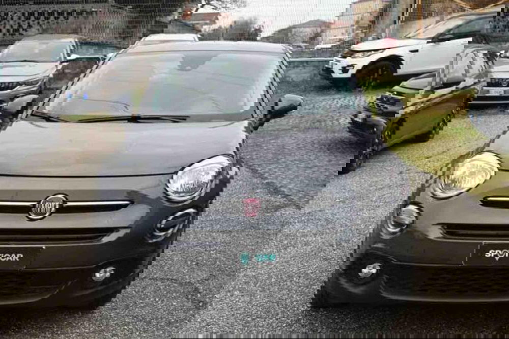 Fiat 500X usata a Torino (2)