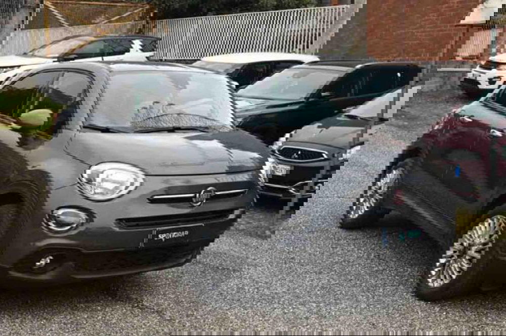 Fiat 500X usata a Torino (3)