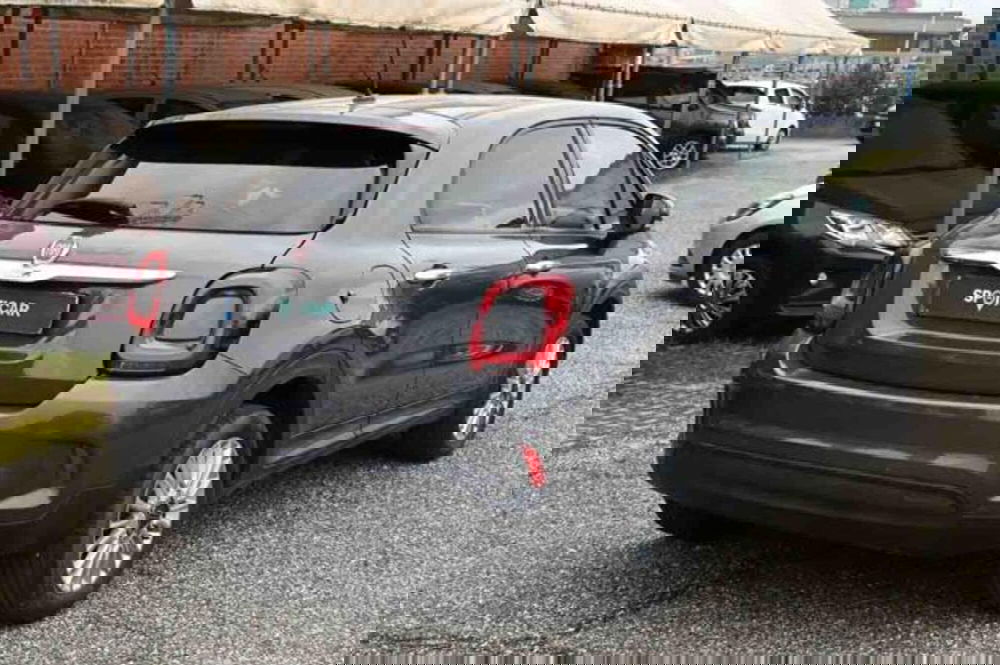 Fiat 500X usata a Torino (4)