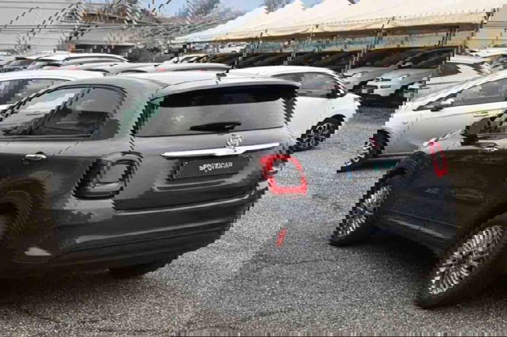 Fiat 500X usata a Torino (6)