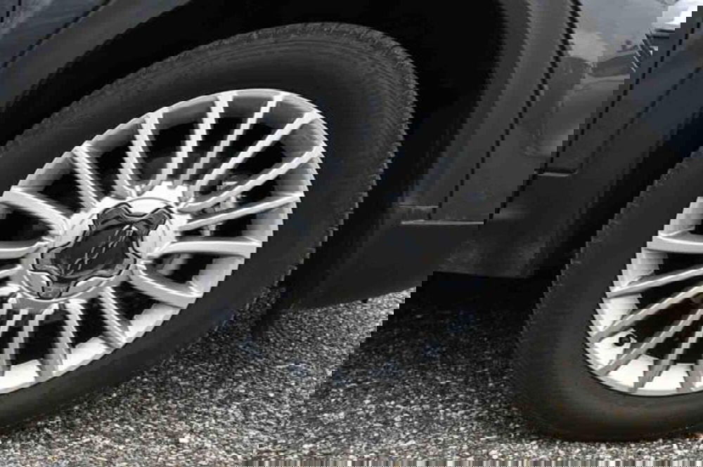 Fiat 500X usata a Torino (9)