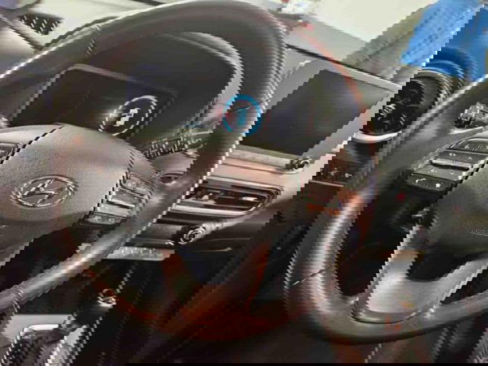 Hyundai Kona usata a Torino (10)