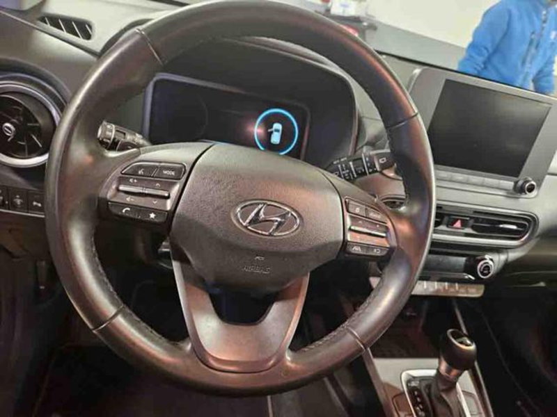 Hyundai Kona usata a Torino (10)