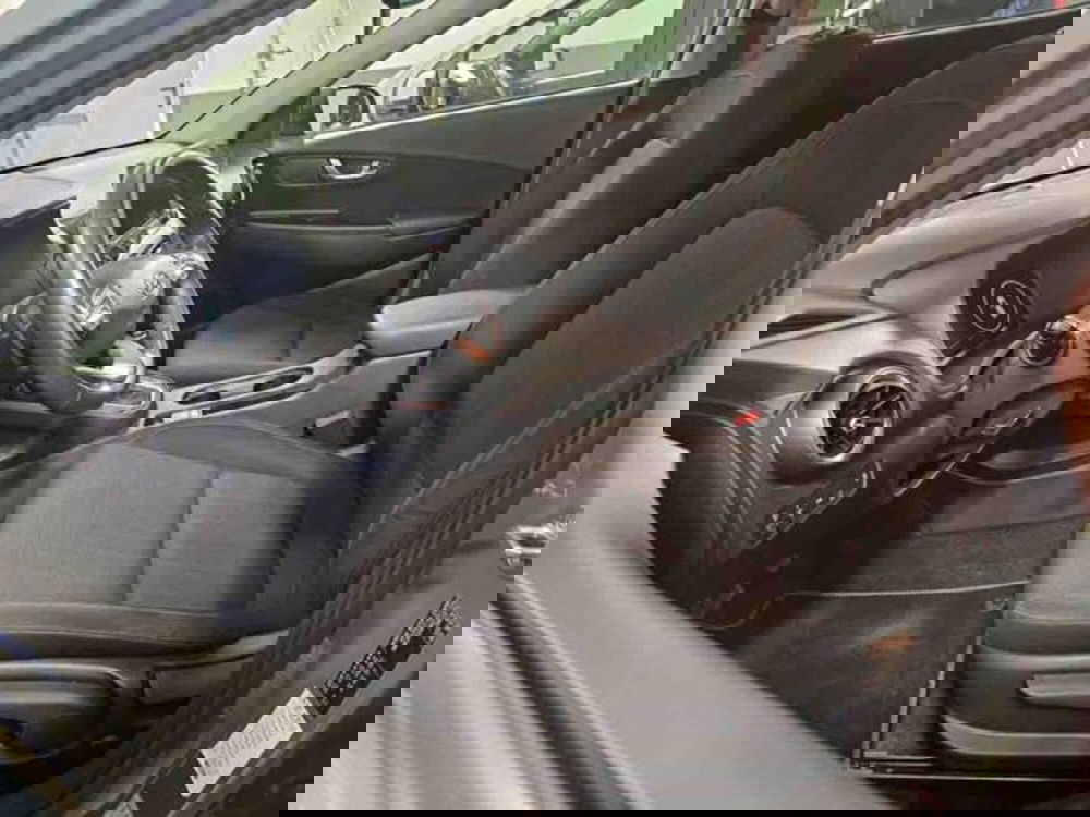 Hyundai Kona usata a Torino (11)