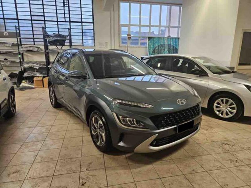 Hyundai Kona usata a Torino (3)