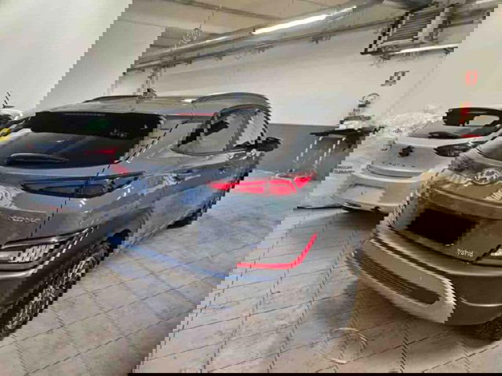 Hyundai Kona usata a Torino (4)