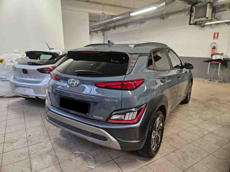 Hyundai Kona usata a Torino (4)