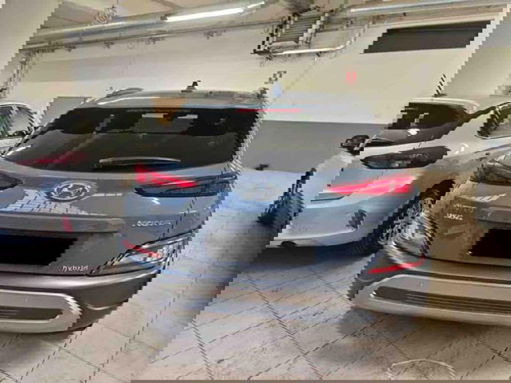 Hyundai Kona usata a Torino (5)