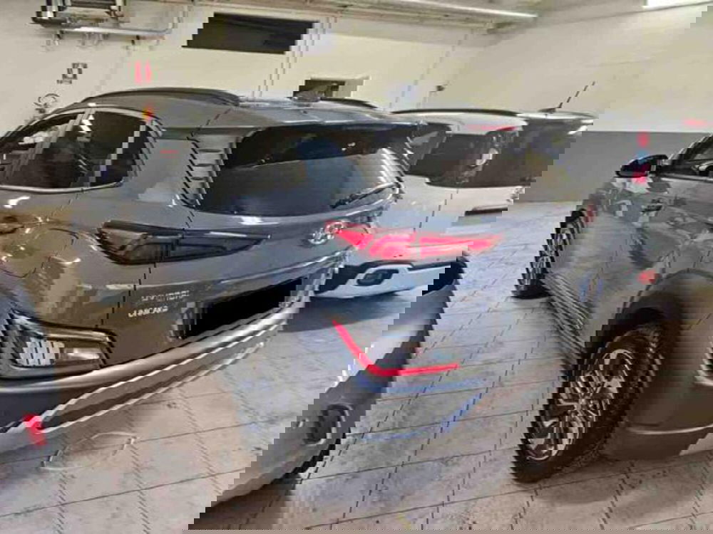 Hyundai Kona usata a Torino (6)