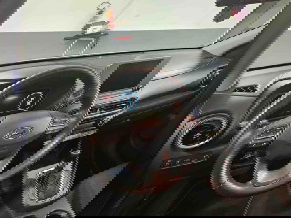 Hyundai Kona usata a Torino (7)