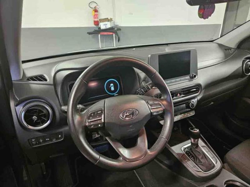 Hyundai Kona usata a Torino (7)