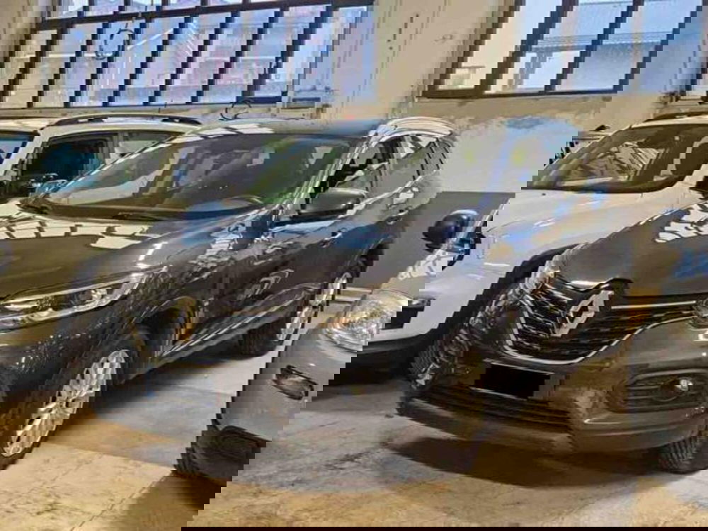 Renault Kadjar usata a Torino