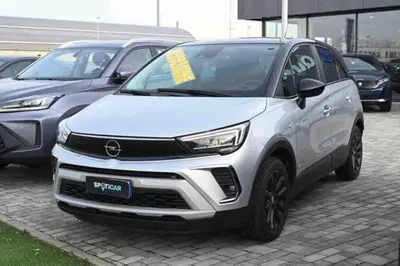 Opel Crossland 1.2 12V Start&amp;Stop Design &amp; Tech del 2022 usata a Pianezza