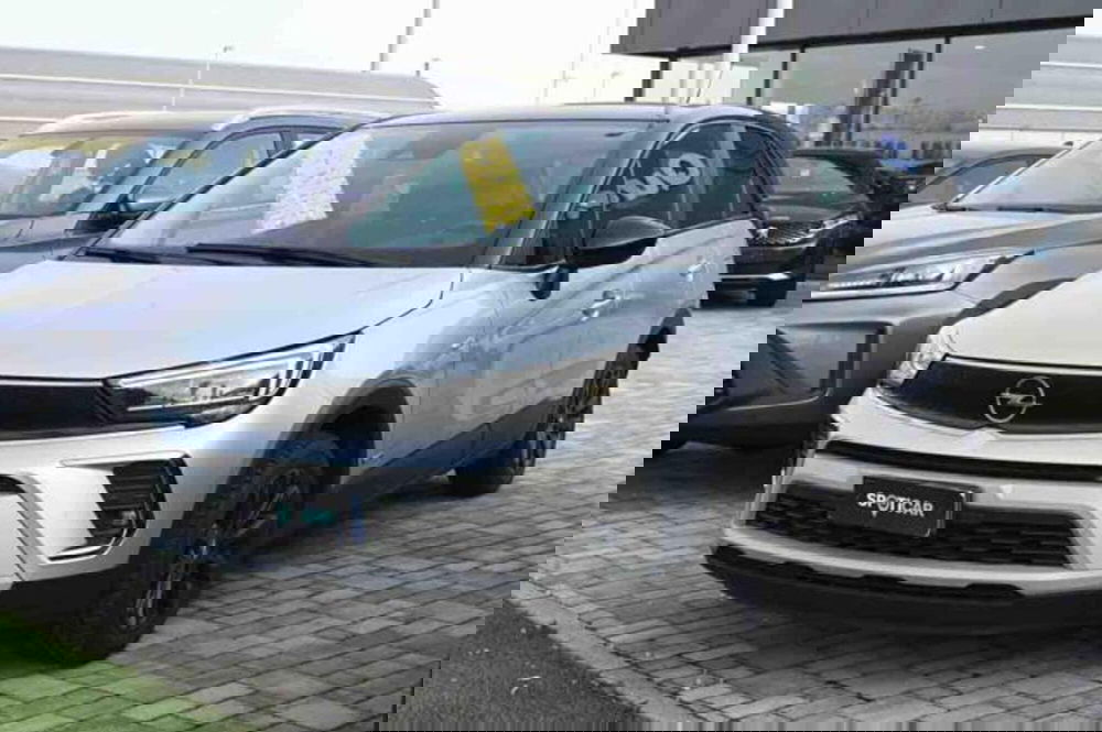 Opel Crossland usata a Torino
