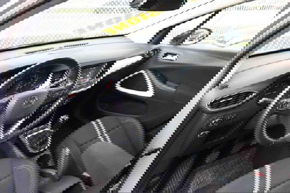 Opel Crossland usata a Torino (10)