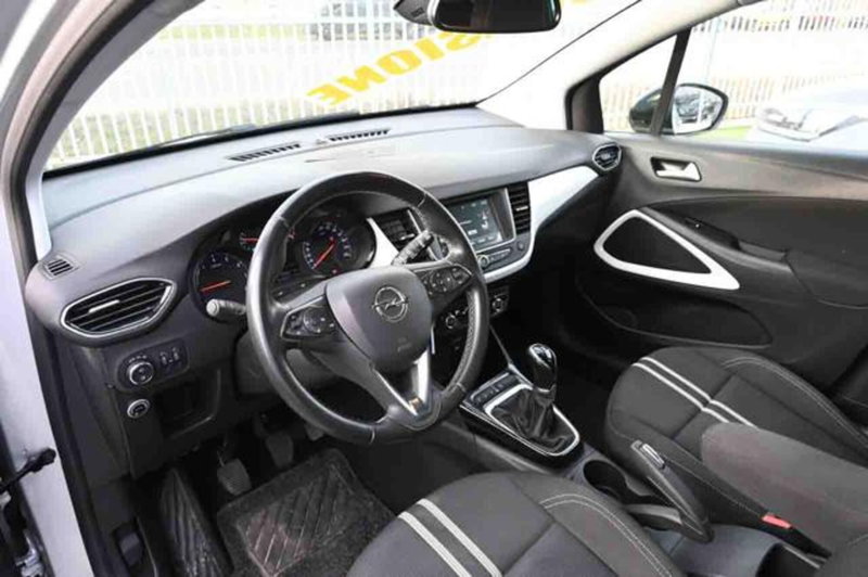 Opel Crossland usata a Torino (10)