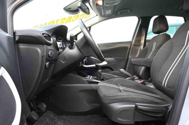 Opel Crossland usata a Torino (11)