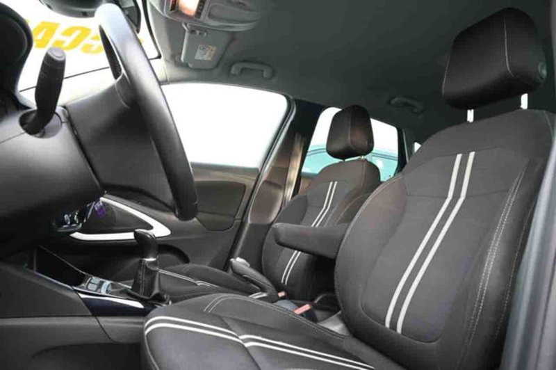 Opel Crossland usata a Torino (12)