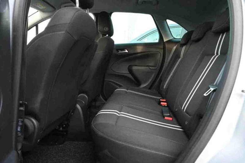 Opel Crossland usata a Torino (13)