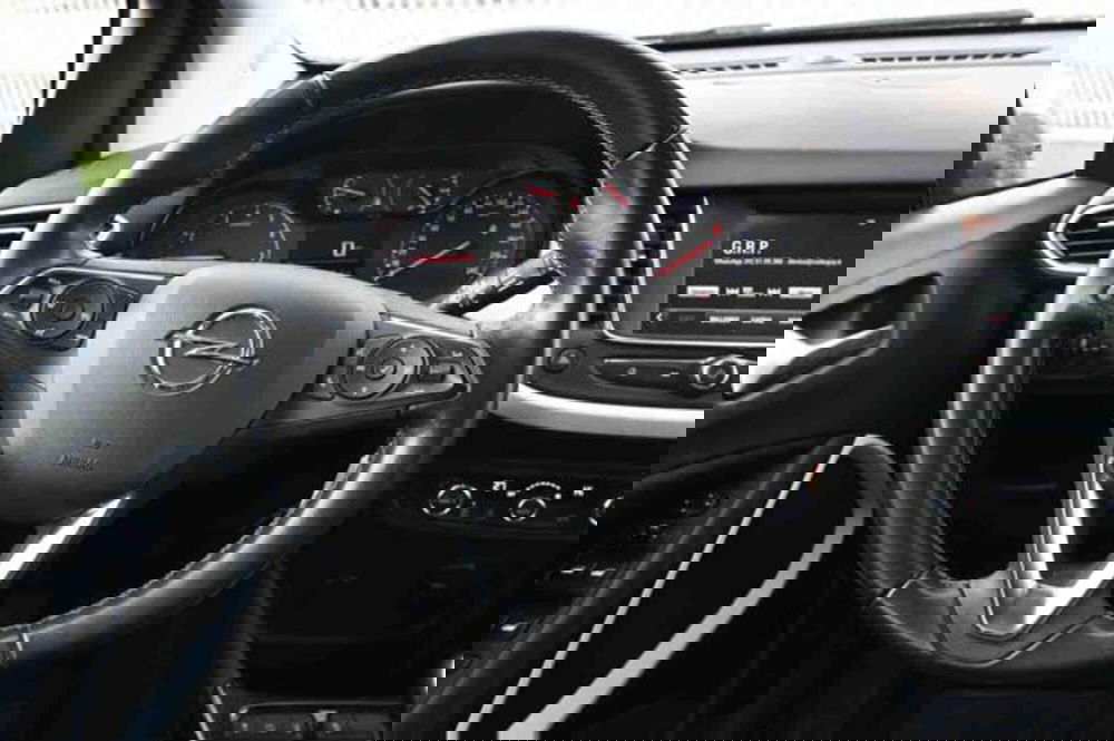 Opel Crossland usata a Torino (14)