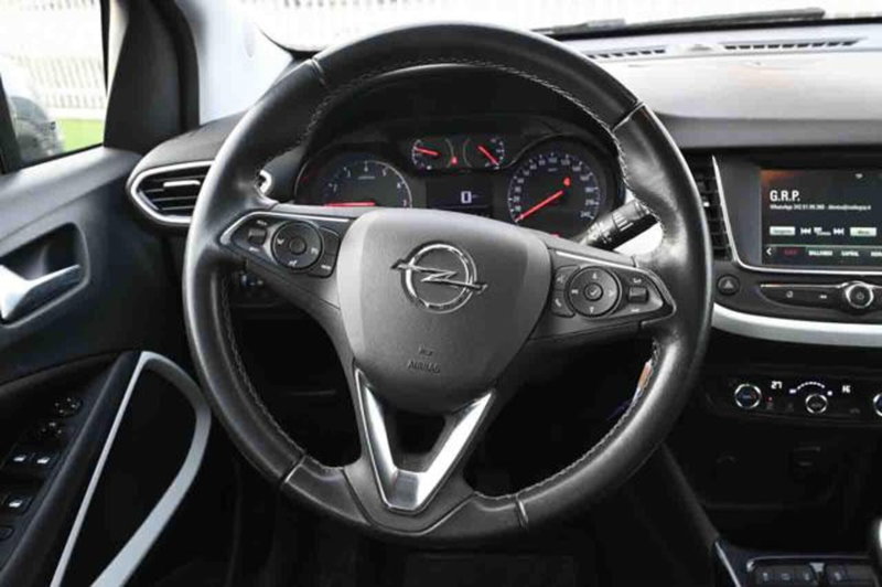 Opel Crossland usata a Torino (14)