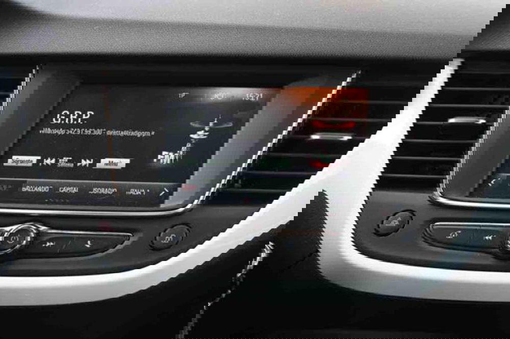 Opel Crossland usata a Torino (16)