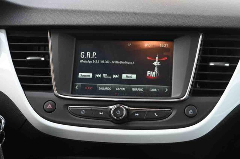 Opel Crossland usata a Torino (16)