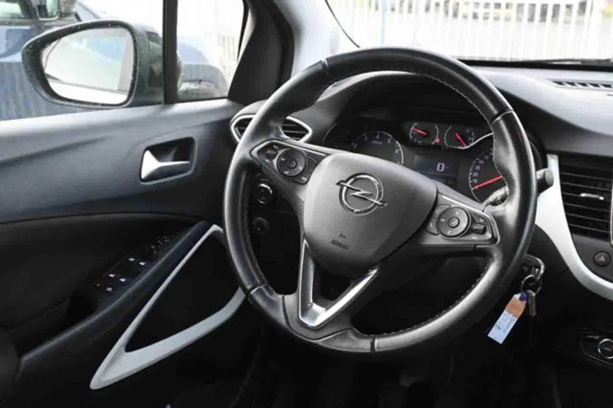 Opel Crossland usata a Torino (18)