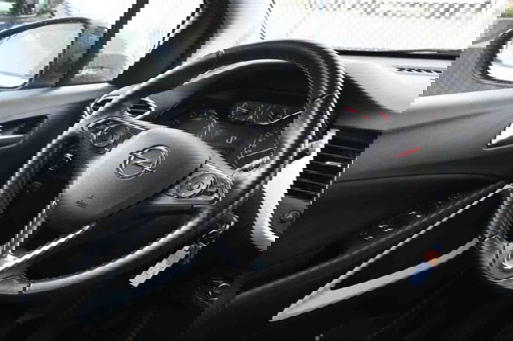 Opel Crossland usata a Torino (18)