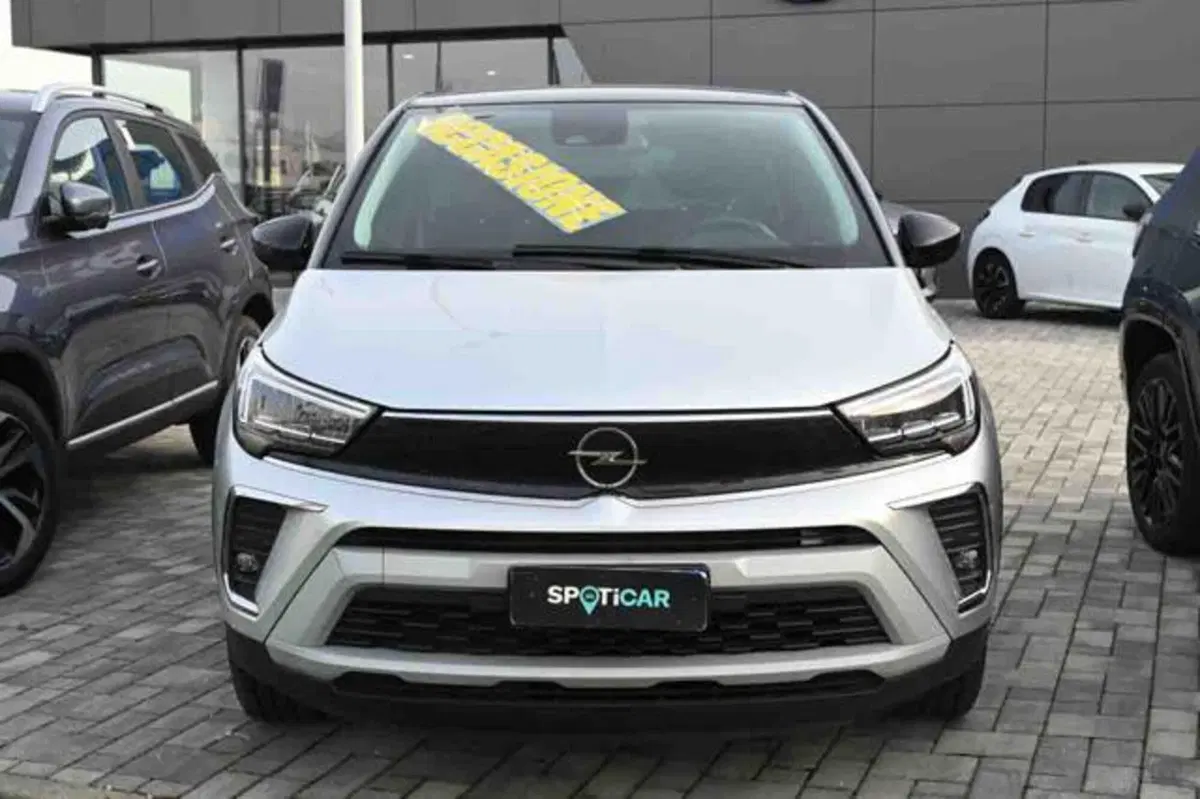 Opel Crossland usata a Torino (2)
