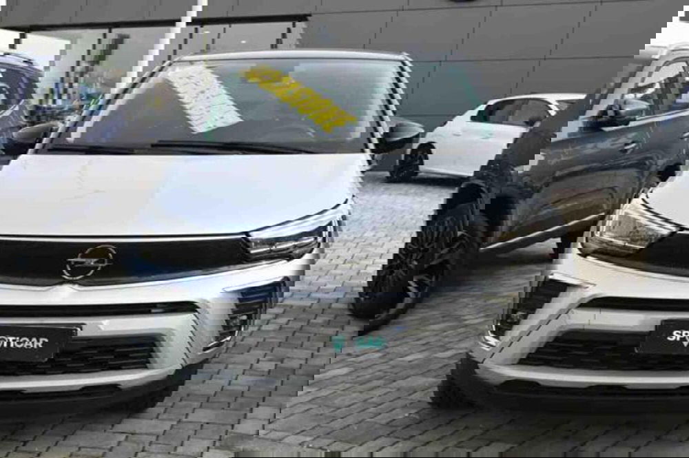 Opel Crossland usata a Torino (2)