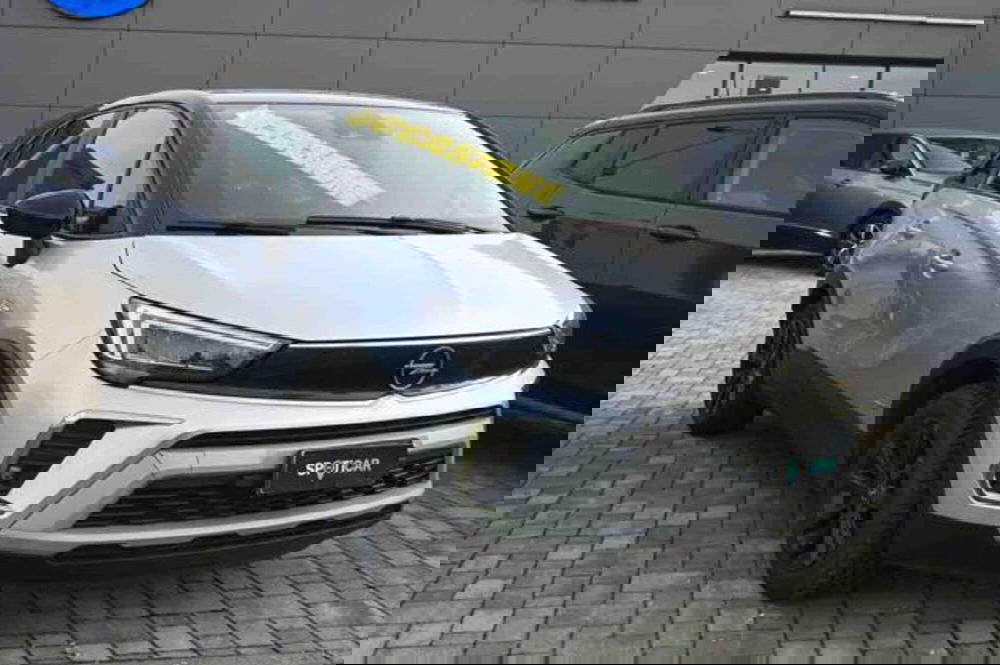 Opel Crossland usata a Torino (3)