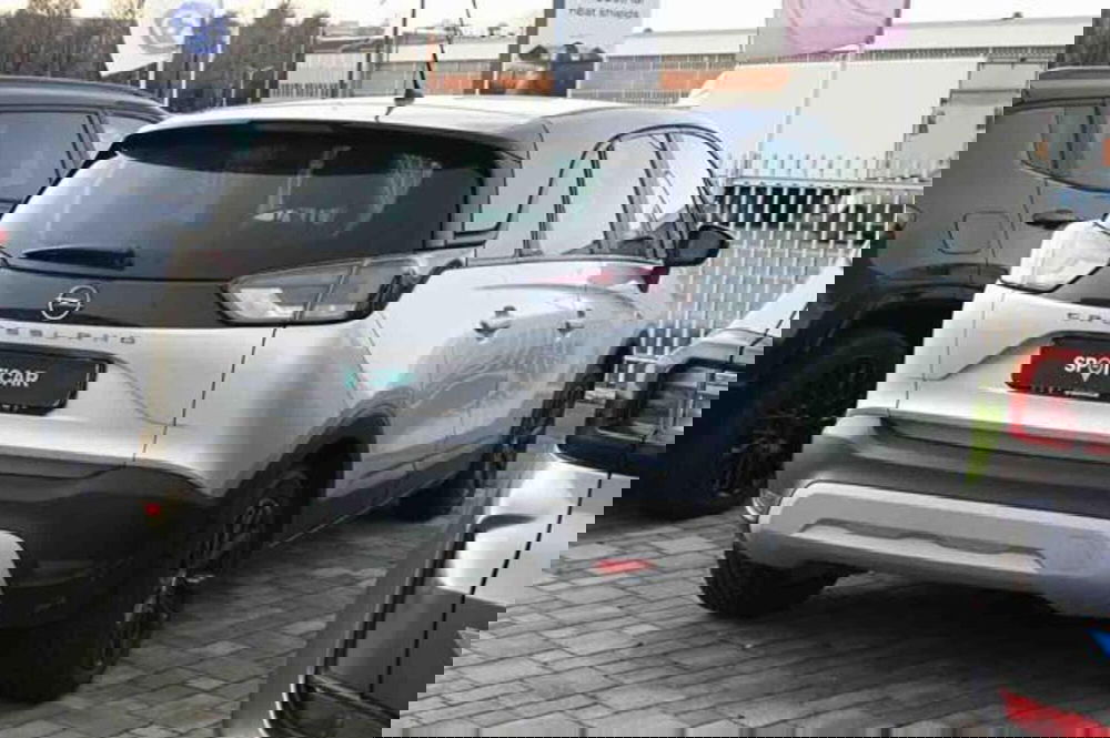 Opel Crossland usata a Torino (4)