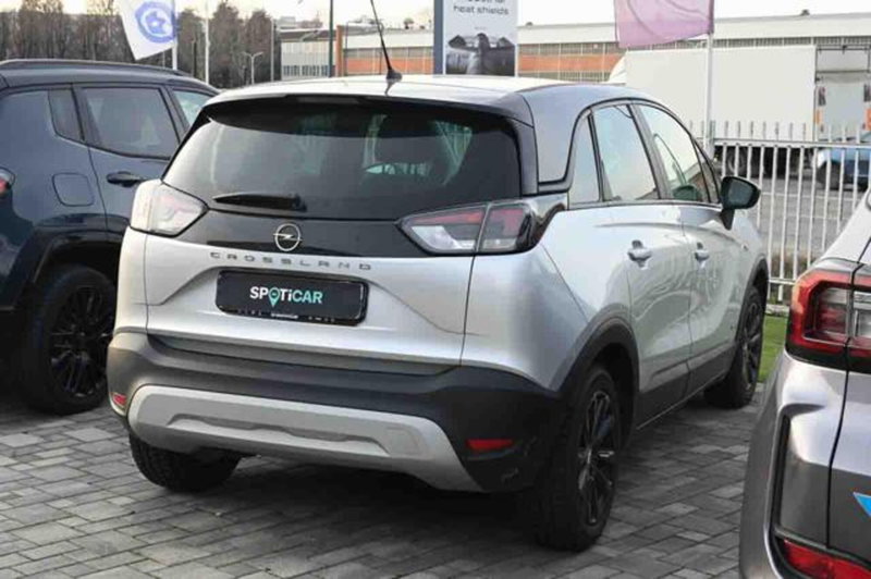 Opel Crossland usata a Torino (4)