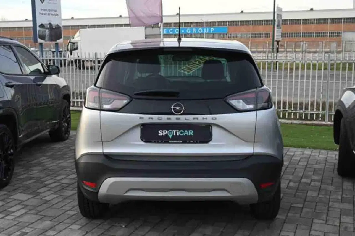 Opel Crossland usata a Torino (5)