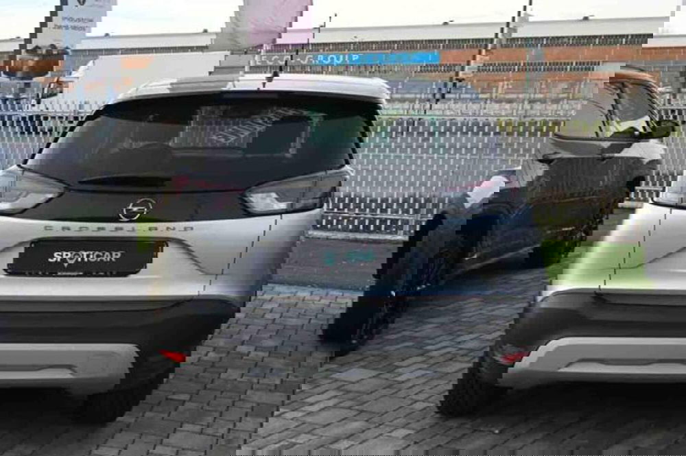 Opel Crossland usata a Torino (5)