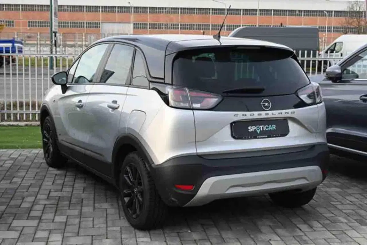 Opel Crossland usata a Torino (6)