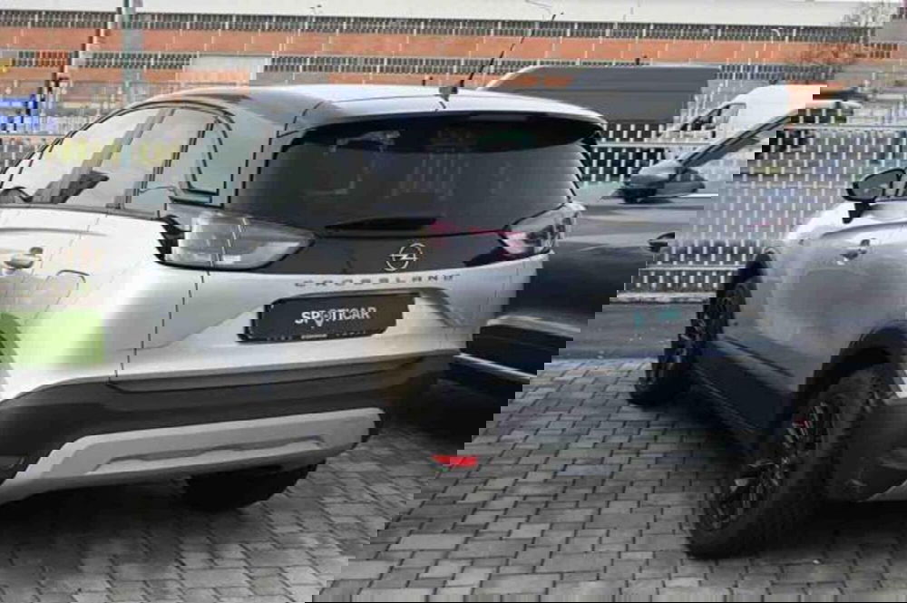 Opel Crossland usata a Torino (6)