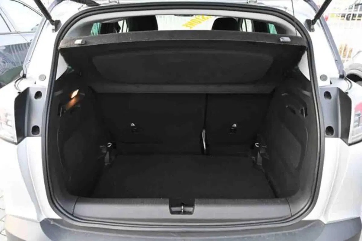 Opel Crossland usata a Torino (7)