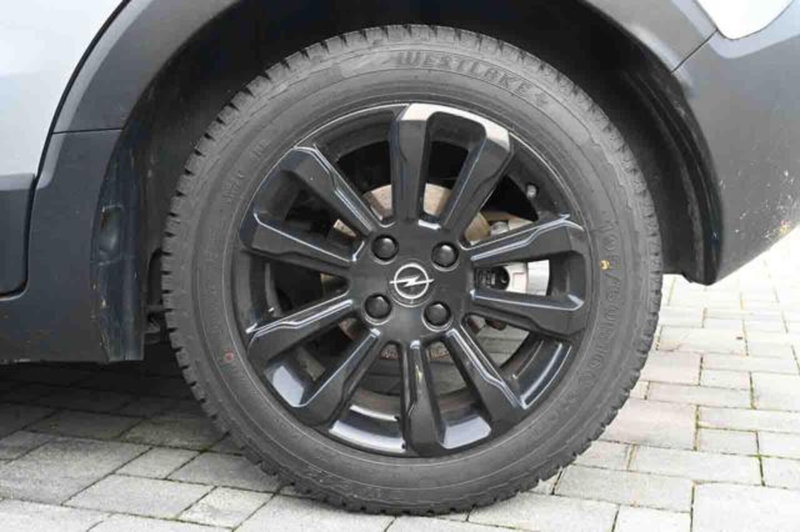 Opel Crossland usata a Torino (8)