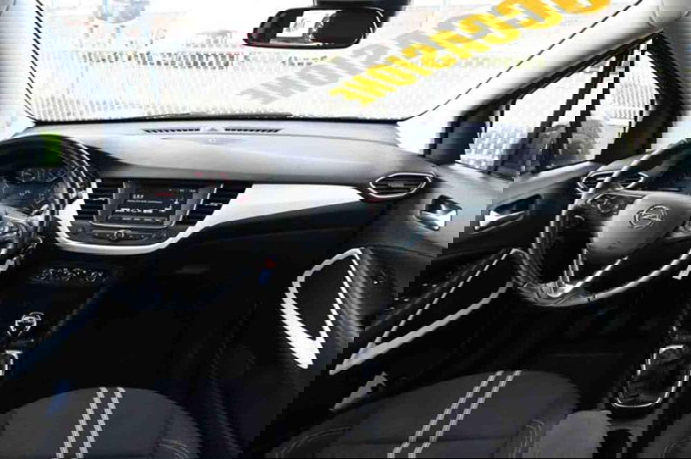 Opel Crossland usata a Torino (9)