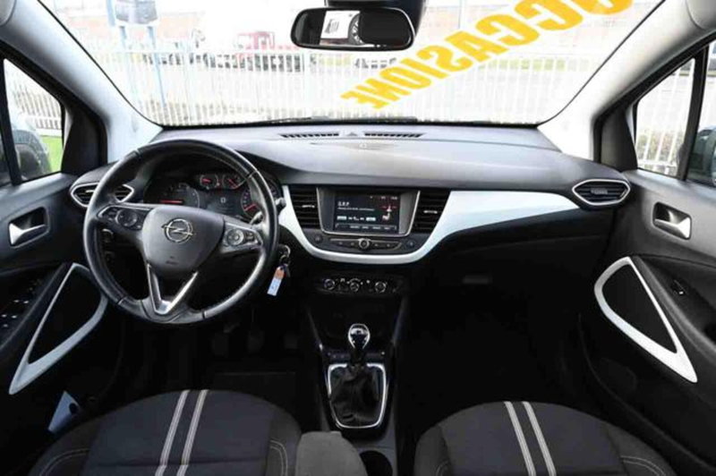 Opel Crossland usata a Torino (9)