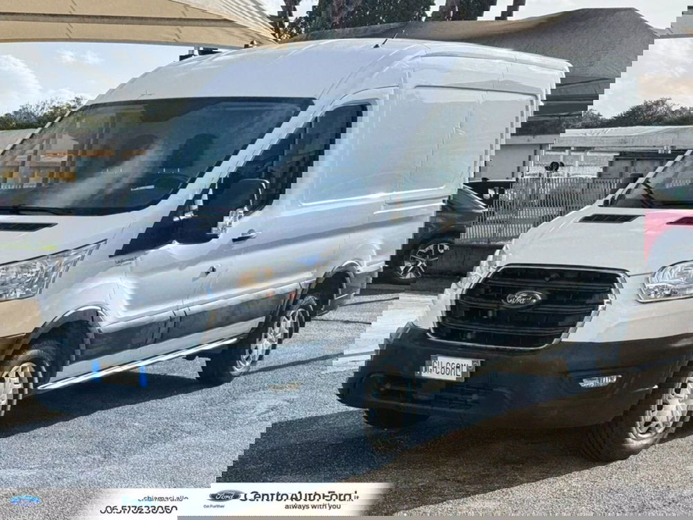 Ford Transit Furgone usata a Roma