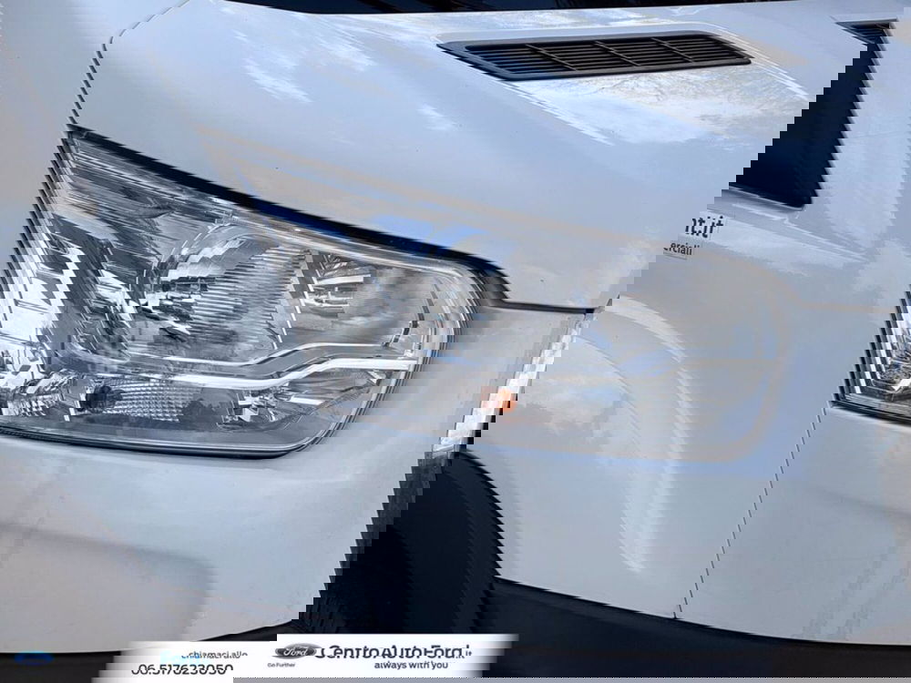 Ford Transit Furgone usata a Roma (12)