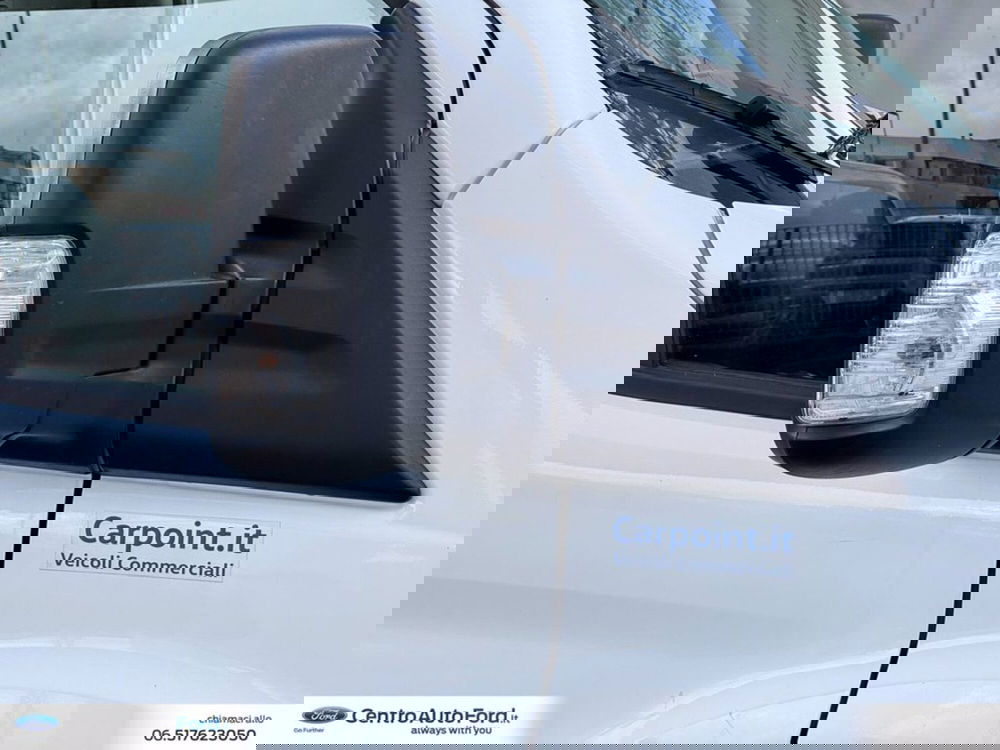 Ford Transit Furgone usata a Roma (14)