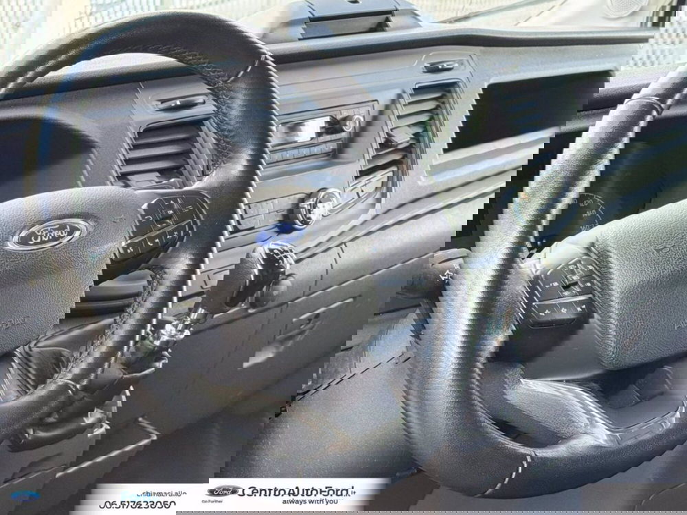 Ford Transit Furgone usata a Roma (17)