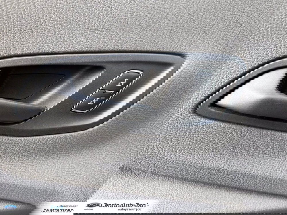 Ford Transit Furgone usata a Roma (18)