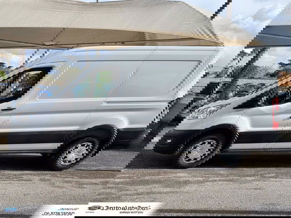 Ford Transit Furgone usata a Roma (3)