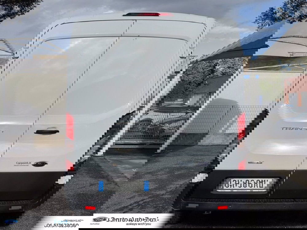 Ford Transit Furgone usata a Roma (4)